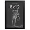 Americanflat Gallery-Style Picture Frame - Ideal Frame for Gallery Wall Display - Showcase Artwork, Prints, and Photos - Shatter Resistant Glass - Hanging Hardware with Drywall Anchor